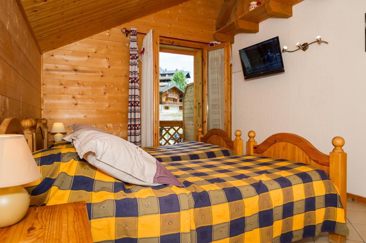 Chambre D'Hote La Petite Bergerie La Chapelle-d'Abondance Luaran gambar