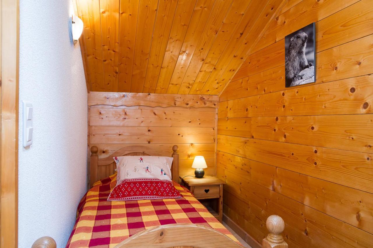 Chambre D'Hote La Petite Bergerie La Chapelle-d'Abondance Luaran gambar