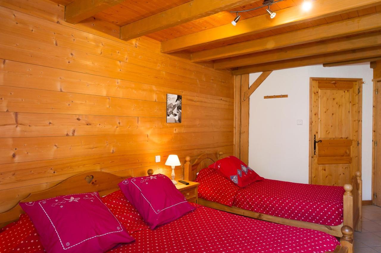 Chambre D'Hote La Petite Bergerie La Chapelle-d'Abondance Luaran gambar