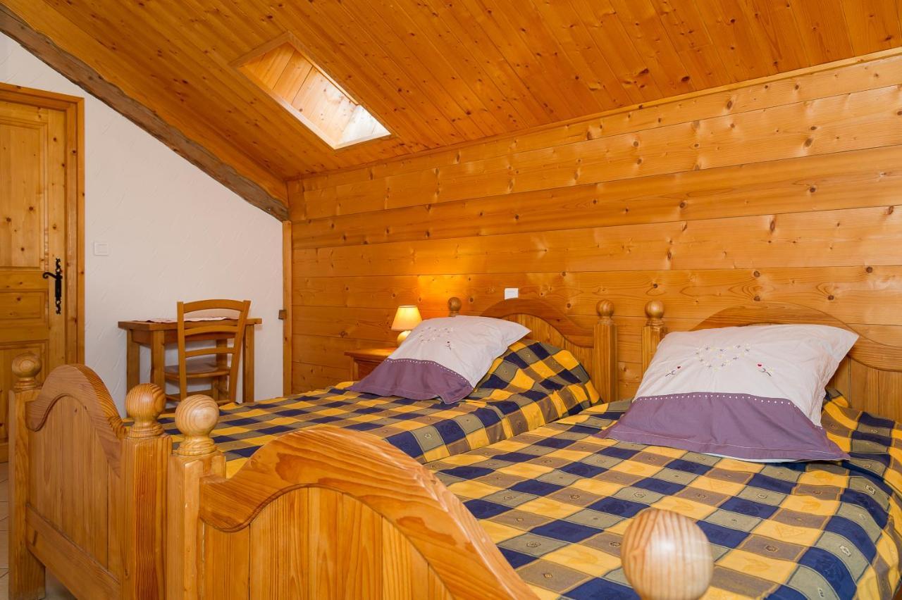 Chambre D'Hote La Petite Bergerie La Chapelle-d'Abondance Luaran gambar