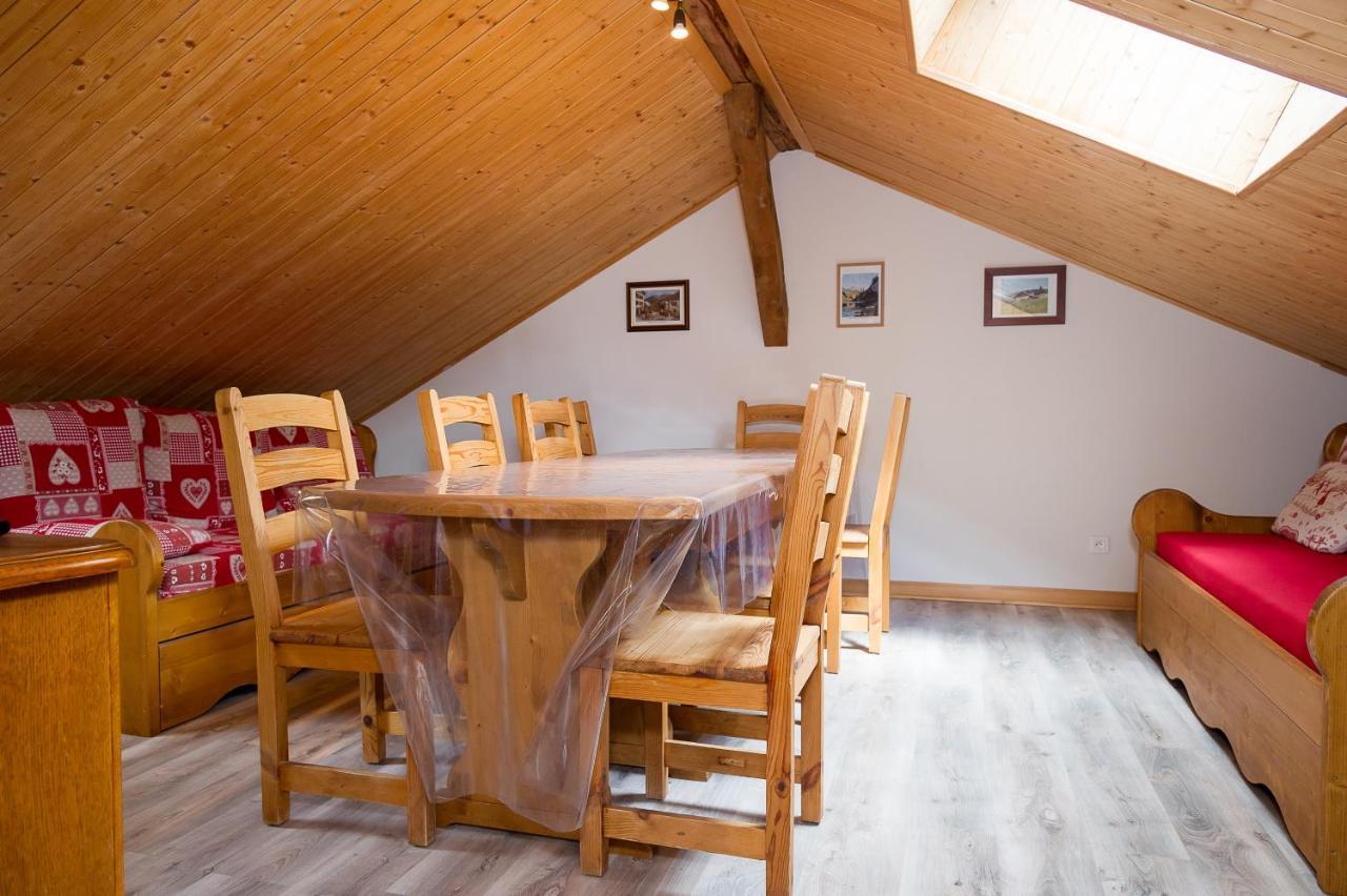 Chambre D'Hote La Petite Bergerie La Chapelle-d'Abondance Luaran gambar