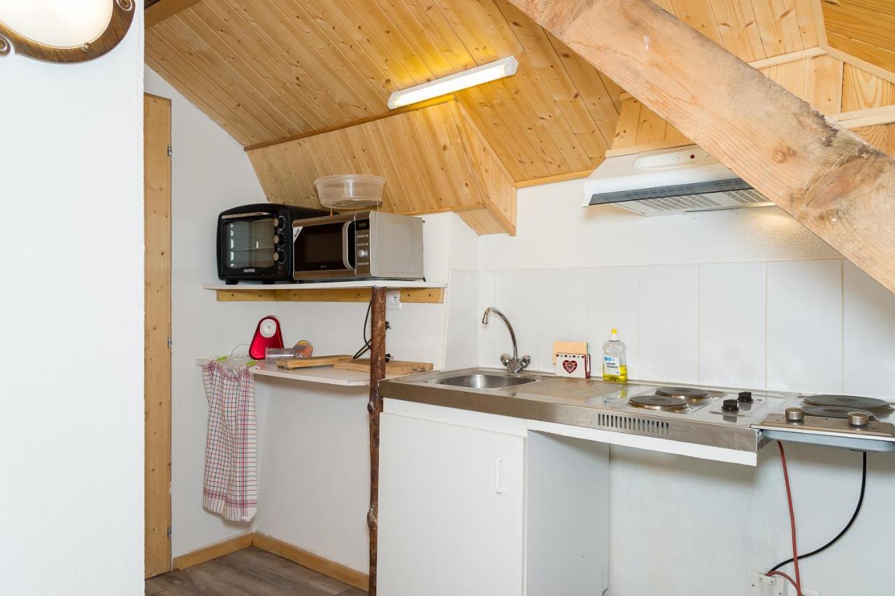 Chambre D'Hote La Petite Bergerie La Chapelle-d'Abondance Luaran gambar