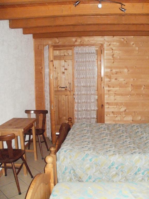 Chambre D'Hote La Petite Bergerie La Chapelle-d'Abondance Luaran gambar