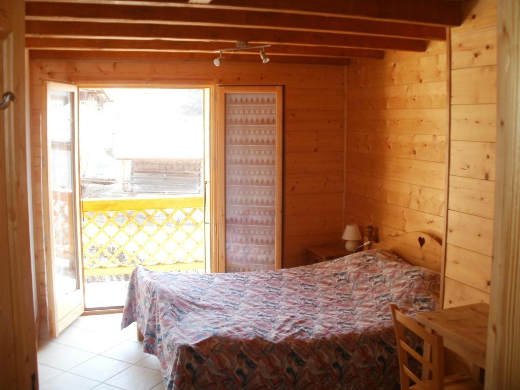 Chambre D'Hote La Petite Bergerie La Chapelle-d'Abondance Luaran gambar