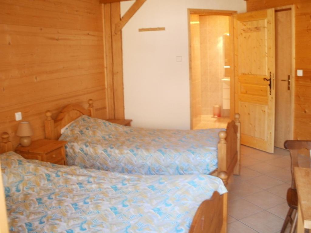 Chambre D'Hote La Petite Bergerie La Chapelle-d'Abondance Bilik gambar