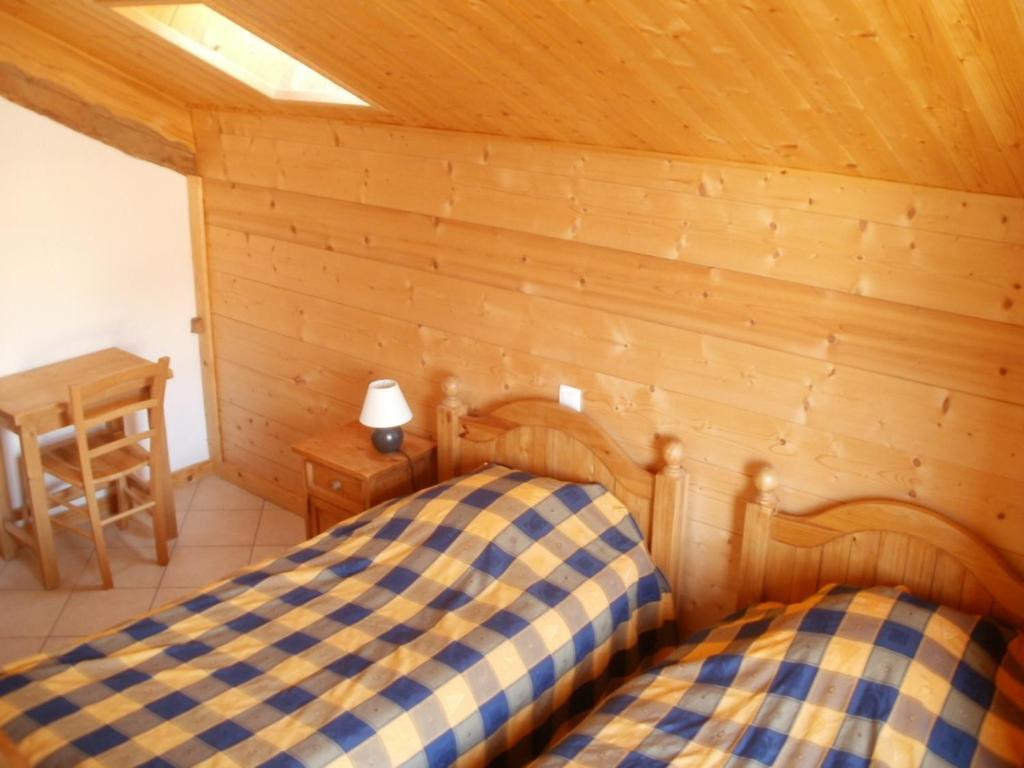 Chambre D'Hote La Petite Bergerie La Chapelle-d'Abondance Luaran gambar