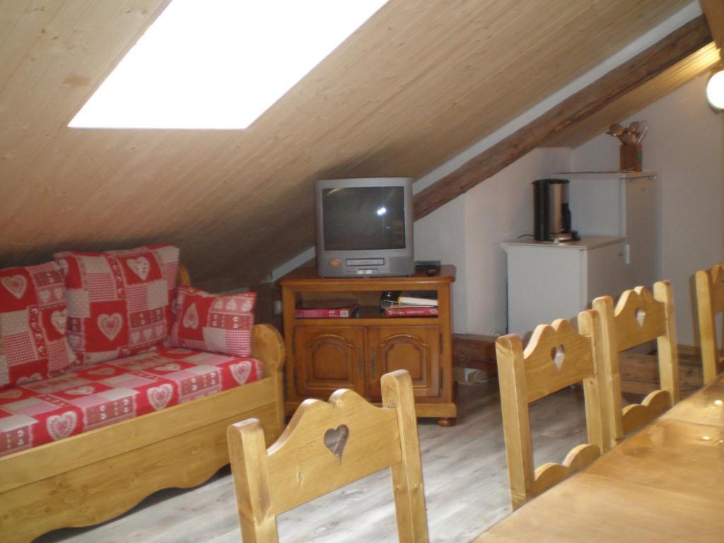 Chambre D'Hote La Petite Bergerie La Chapelle-d'Abondance Luaran gambar