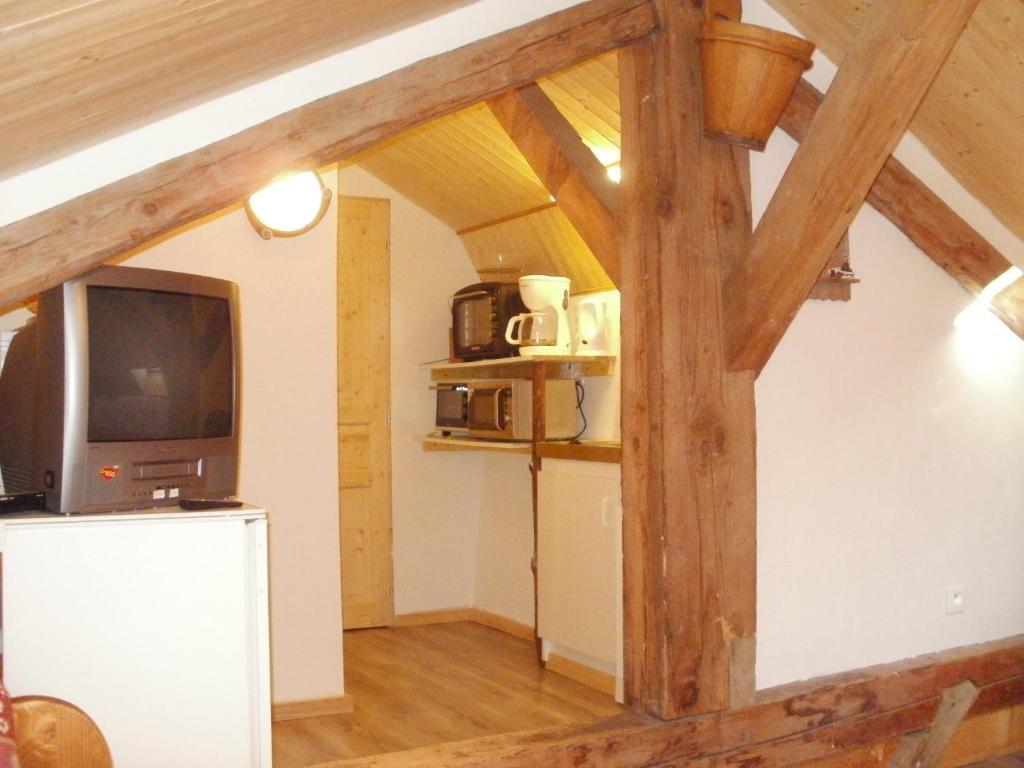 Chambre D'Hote La Petite Bergerie La Chapelle-d'Abondance Luaran gambar