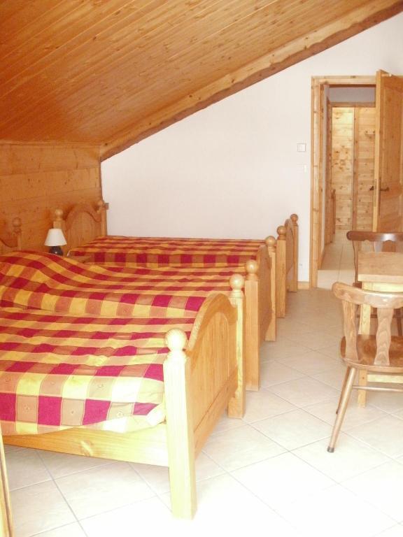 Chambre D'Hote La Petite Bergerie La Chapelle-d'Abondance Bilik gambar